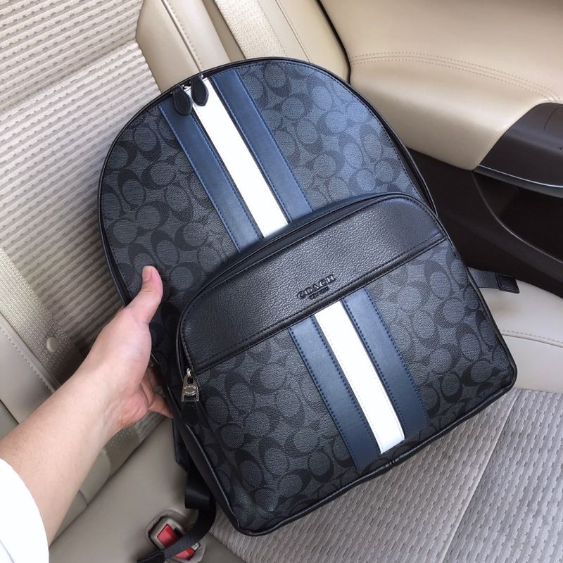 Mens Coach Backpacks